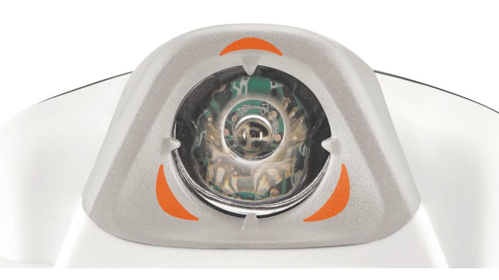 Petzl NAO 2 Ultra-Powerful Multibeam Rechargeable Headlamp,575 Lumens E36AHR