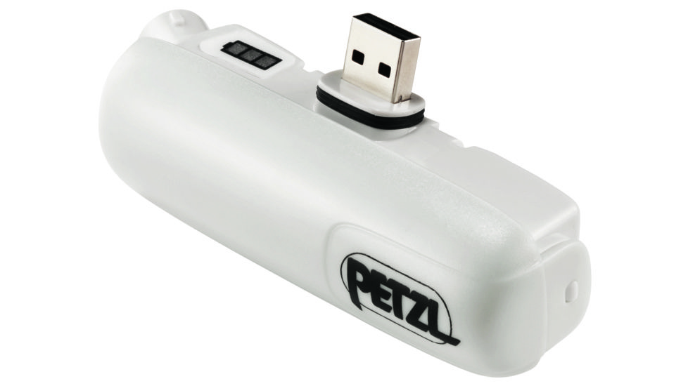 Petzl Nao Recharg Batt E36A10