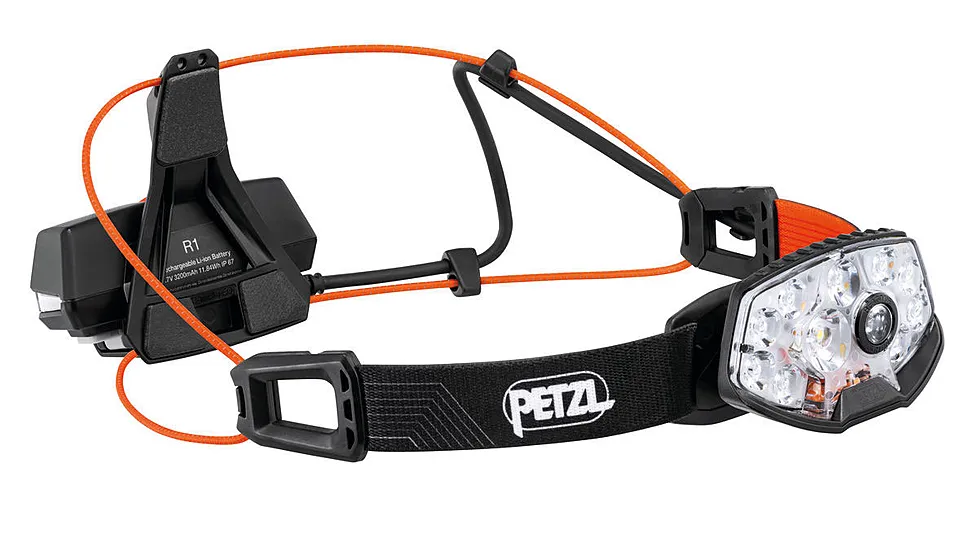Petzl Headlamp Nao Rl