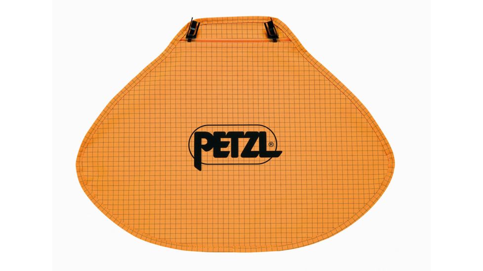 Petzl Vertex/Strato Nape Protector, Orange, A019AA01