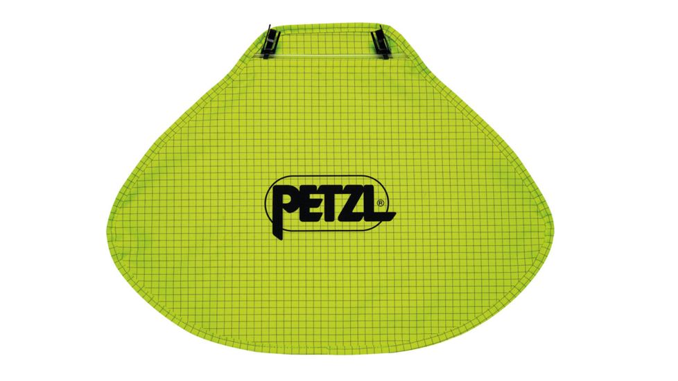 Petzl Vertex/Strato Nape Protector, Yellow, A019AA00