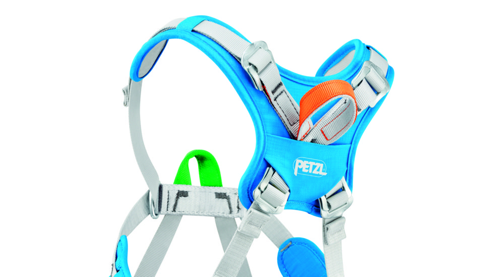Petzl OUSTITI Full Body Childrens Harness, C068AA00
