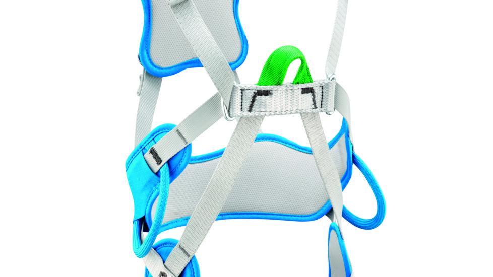 Petzl OUSTITI Full Body Childrens Harness, C068AA00