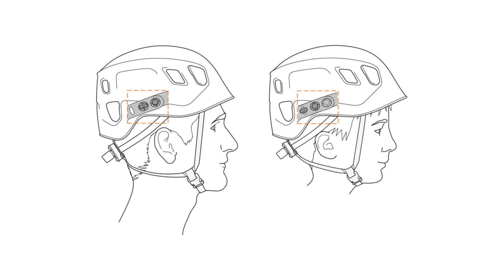 Petzl Panga Helmets - 5 Pack, White, A030AA01