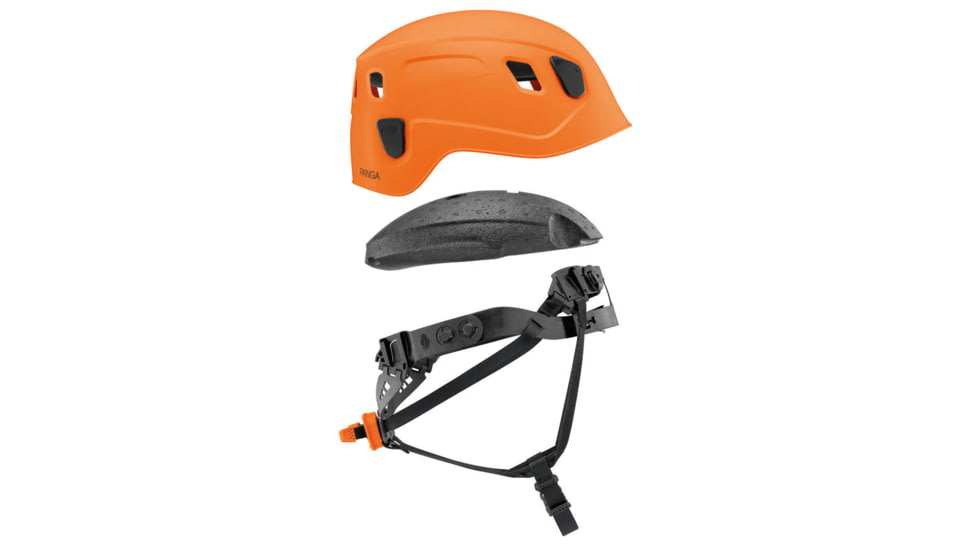 Petzl Panga Helmets - 5 Pack, White, A030AA01