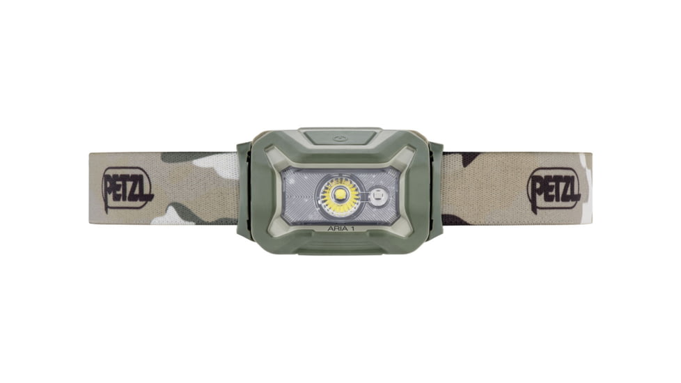 Petzl ARIA 1 RGB Headlamp