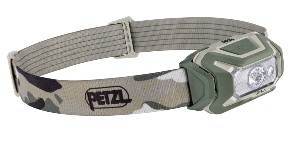 Petzl ARIA 1 RGB Headlamp
