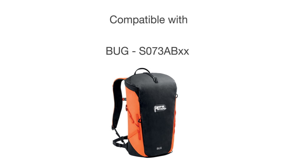 Petzl BUG Helmet Holder