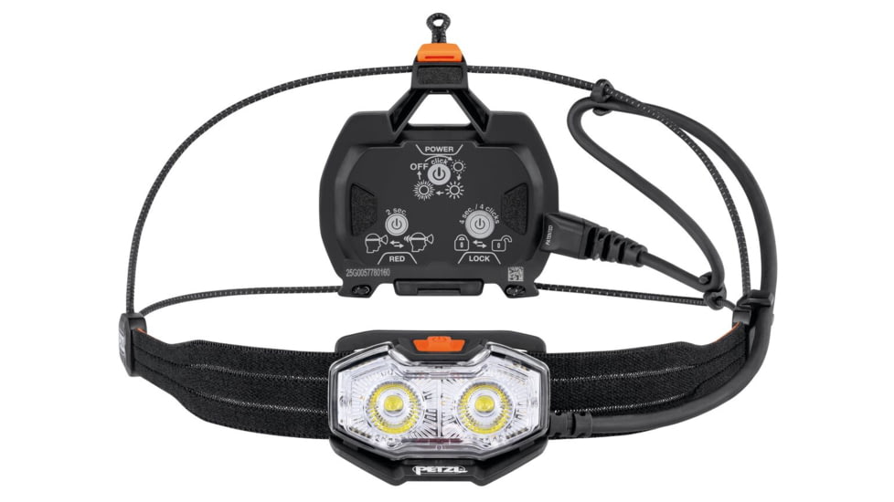 Petzl Nao LT Headlamp