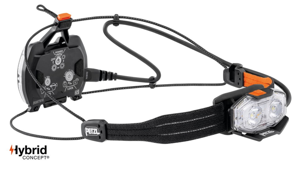 Petzl Nao LT Headlamp