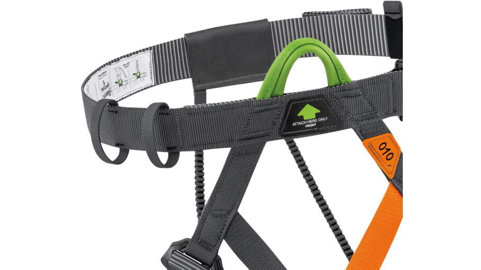 Petzl Steel Pandion Harnesses - Pack of 5