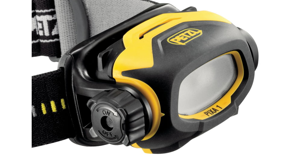 Petzl Pixa 1 Pro Headlamp E78AHB 2