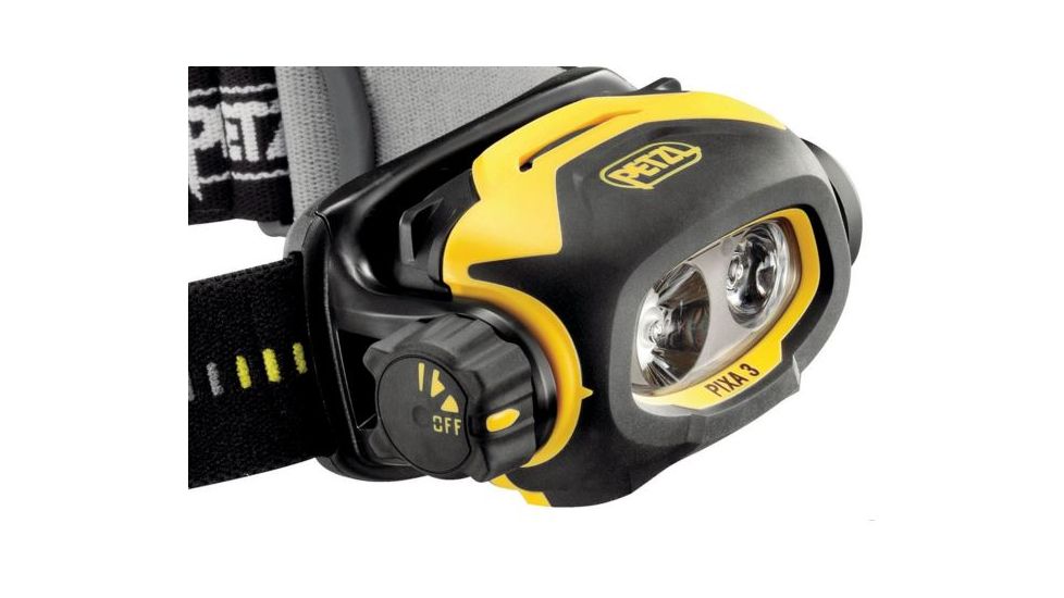 Petzl Pixa 3 Pro Headlamp E78CHB 2