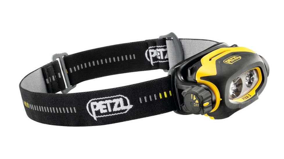 Petzl Pixa Pro Headlamp