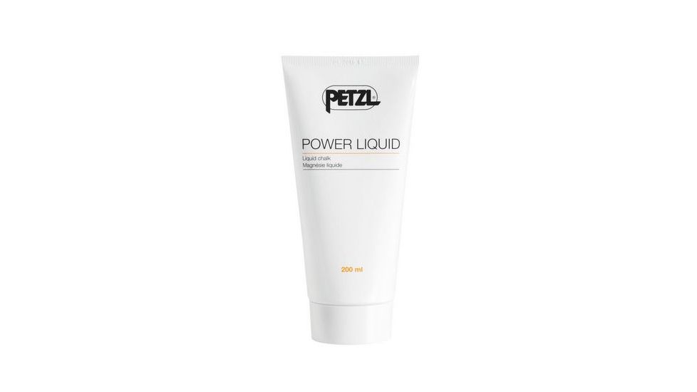 Petzl POWER LIQUID chalk Tube,200 ml P22AL 200
