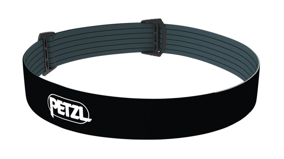 Petzl Pro Headband, Black, 28 mm, E092FB00
