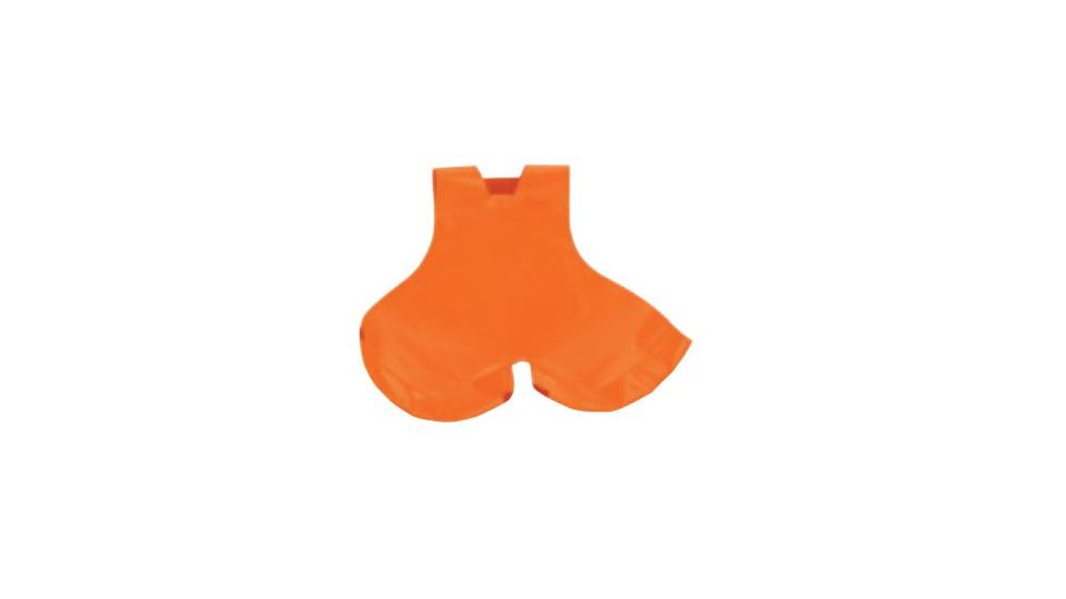 Petzl Canyon Protective Seat, Orange, C086CA01