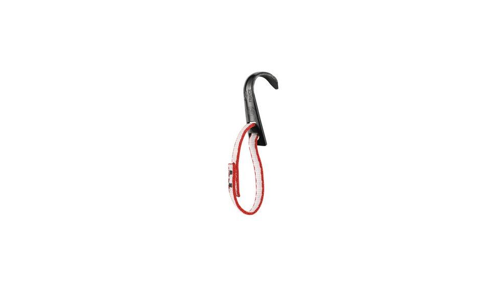 Petzl Reglette Hook, One Size, P06 1