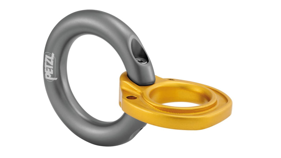 Petzl Ring 2 Ring Accessory, One Size, C030AA00