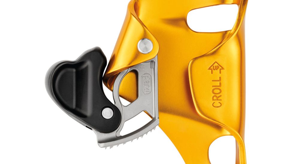 Petzl Rope Clamp Croll, Large, B016AA00