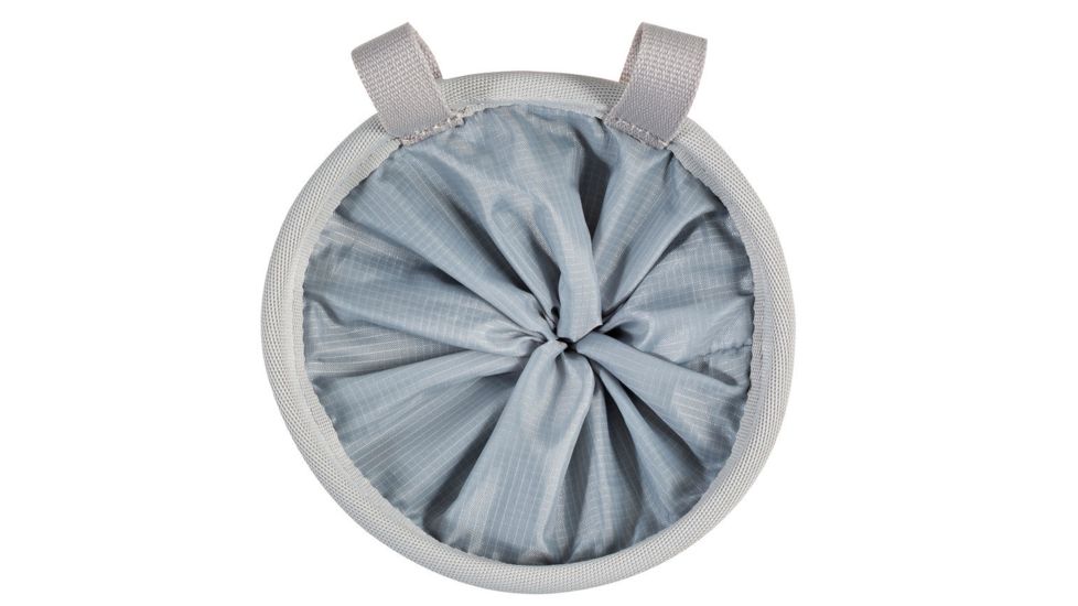 Petzl SAKAPOCHE Ergonomic Chalkbag with Pocket and Belt, S040AA00