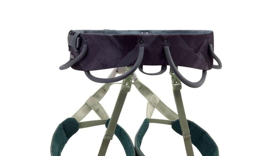 Petzl Sama Harness, Dark Gray, Large, C021CA06