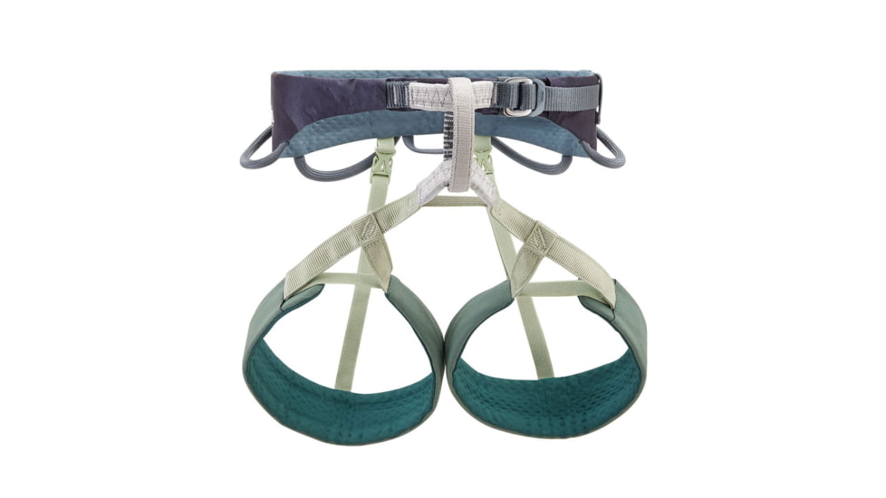 Petzl Sama Harness, Dark Gray, Large, C021CA06