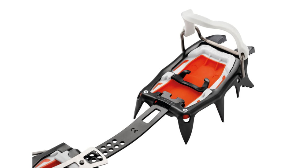 Petzl Sarken Crampons, Leverlock Universel, U008AA00