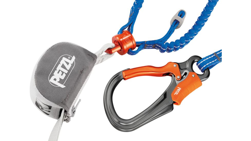 Petzl Scorpio Eashook-Lanyard, L060BA00