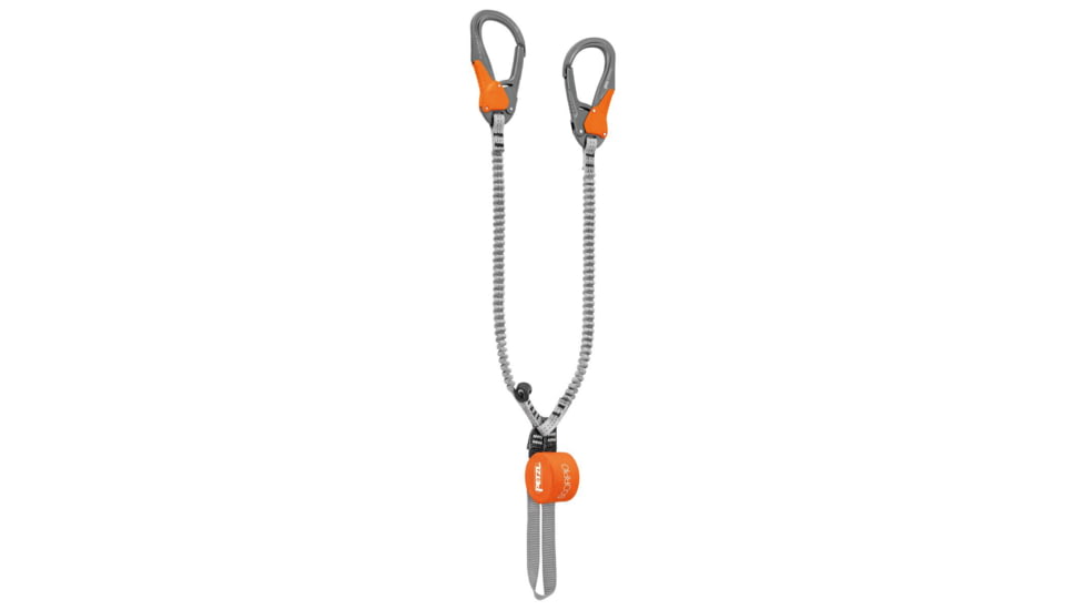 Petzl Scorpio Eashook Lanyard, One Size, L060BB00