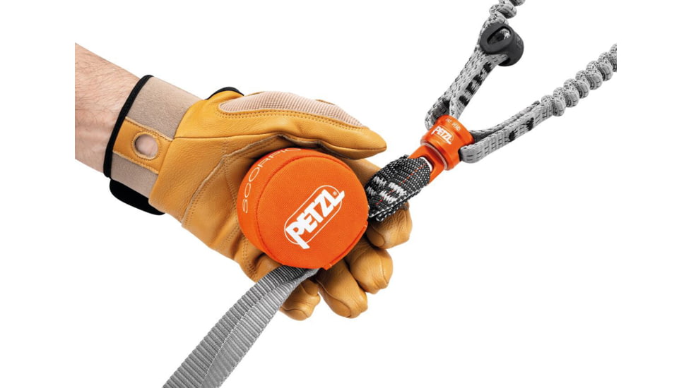 Petzl Scorpio Eashook SW Lanyard, One Size, L060CB00