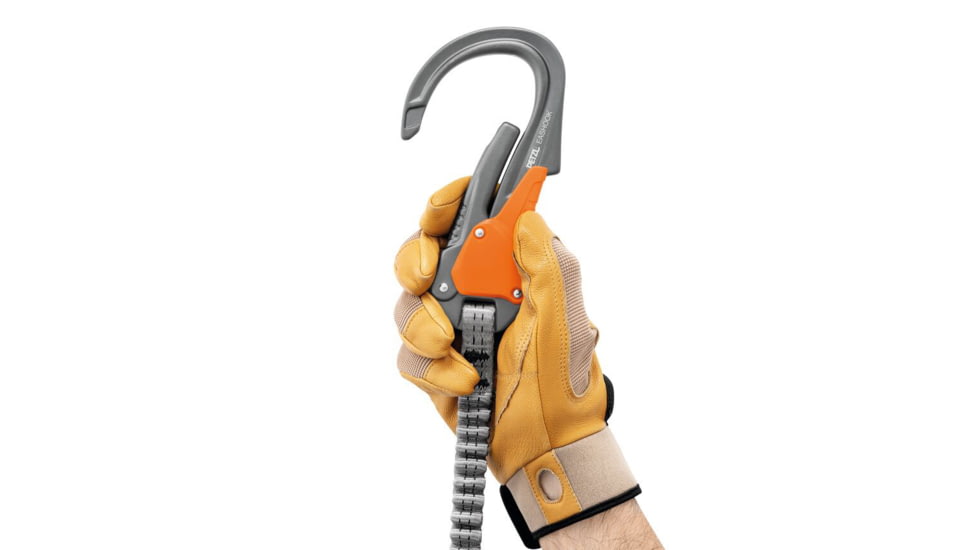 Petzl Scorpio Eashook SW Lanyard, One Size, L060CB00