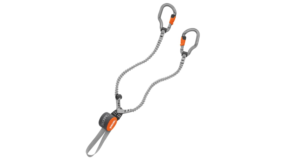 Petzl Scorpio Vertigo SW Lanyard, One Size, L060DB00