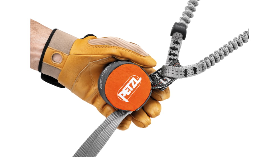 Petzl Scorpio Vertigo SW Lanyard, One Size, L060DB00