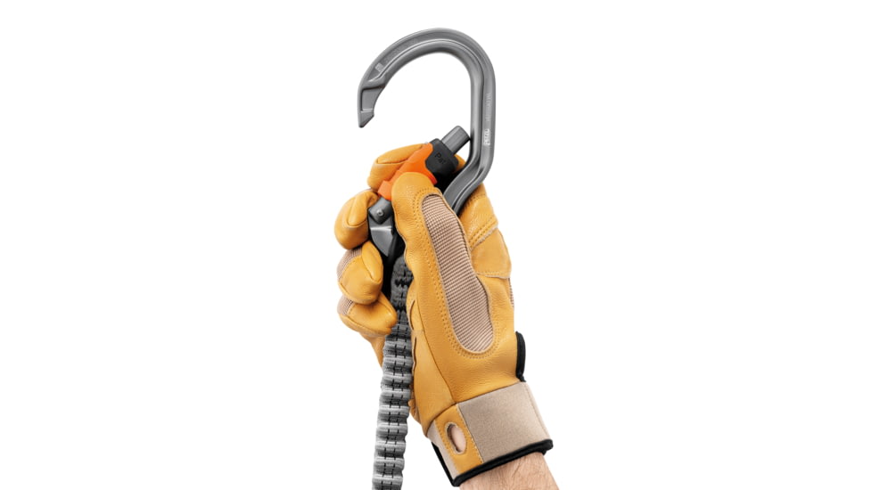 Petzl Scorpio Vertigo SW Lanyard, One Size, L060DB00