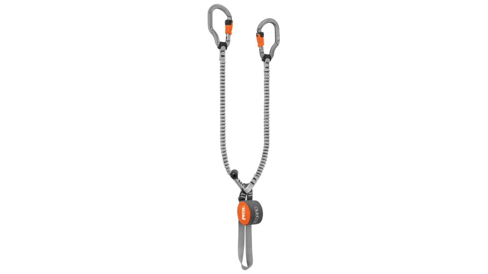 Petzl Scorpio Vertigo SW Lanyard, One Size, L060DB00