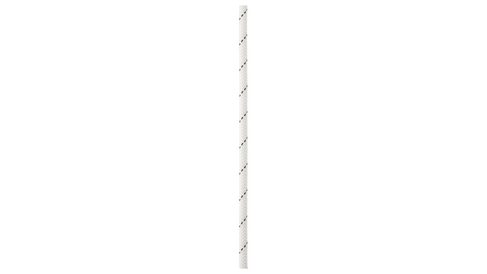 Petzl 8mm Segment Cord, White, 200 m, R076AA06