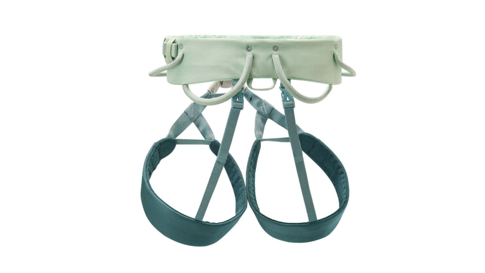 Petzl Selena Harness - Women's, Jade Green, Small, C055CA01