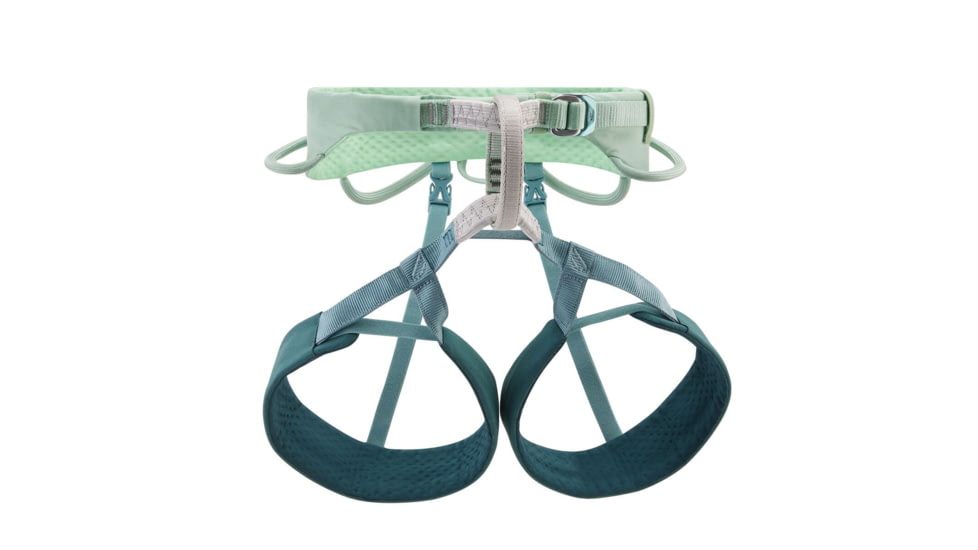 Petzl Selena Harness - Womens, Jade Green, Small, C055CA01