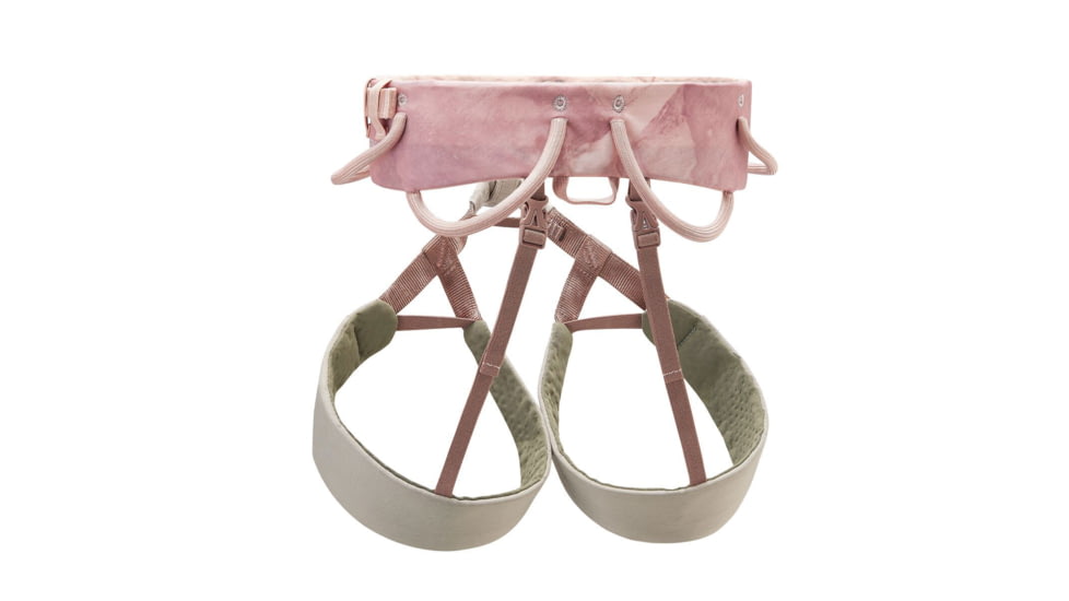 Petzl Selena Harness - Womens, Rose, Small, C055CA05