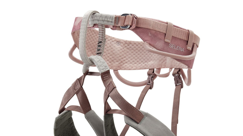 Petzl Selena Harness - Womens, Rose, Small, C055CA05