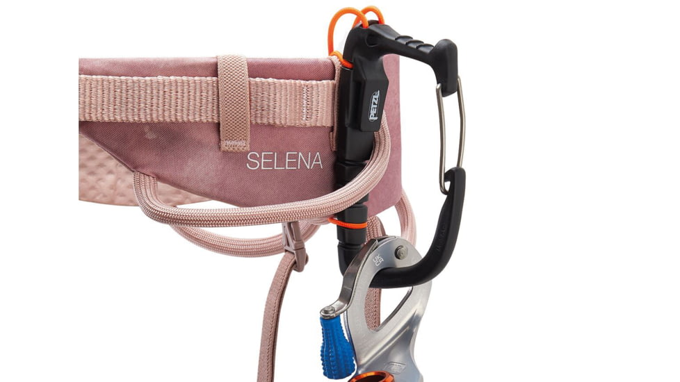 Petzl Selena Harness - Women's, Rose, Small, C055CA05