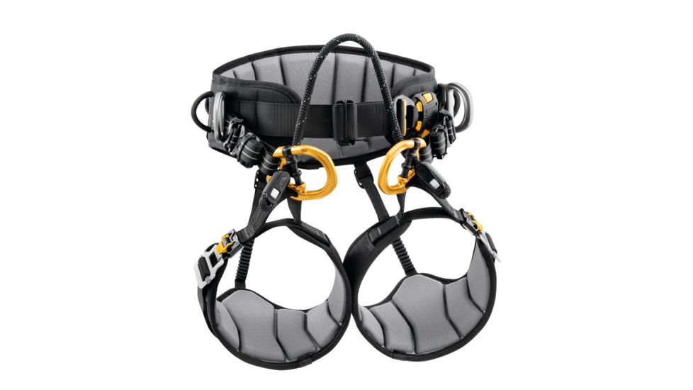 Petzl Sequoia Tree Care Seat Harness, 0, C069AA00