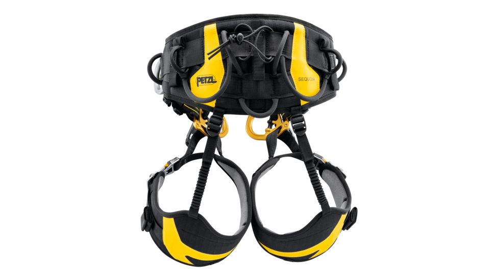 Petzl Sequoia Tree Care Seat Harness, 0, C069AA00