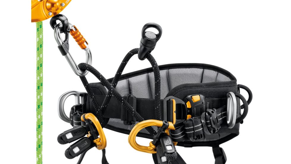 Petzl Sequoia Tree Care Seat Harness, 0, C069AA00
