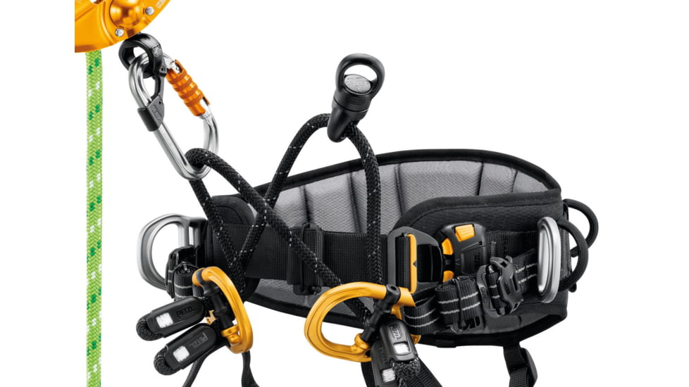 Petzl Sequoia Tree Care Seat Harness, 0, C069AB00