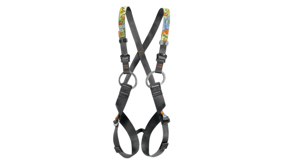 Petzl SIMBA Full Body Adjustable Childs Harness C65