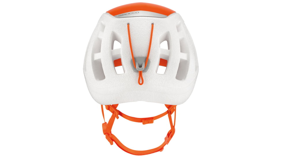 Petzl Sirocco Ultra-Lightweight Helmet With TOP And SIDE Enhanced Protection, White, Small, A073DA00