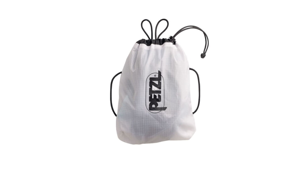 Petzl Sitta Climbing Harness, Orange, Small, C011AA01