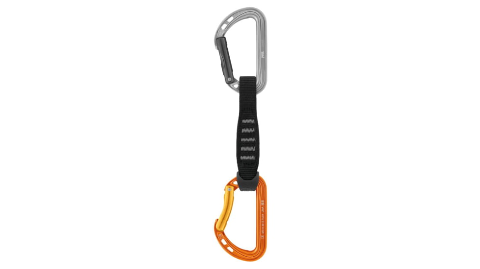 Petzl Spirit Express Quickdraw, 11 cm, M061AC00